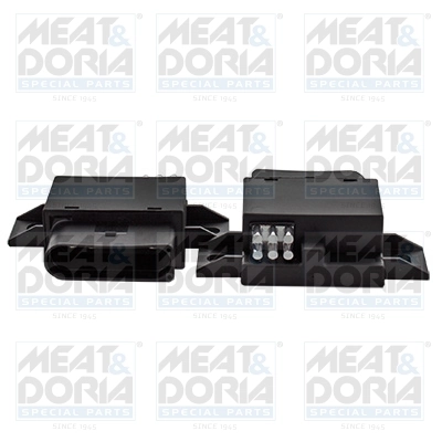 Relay, fuel pump